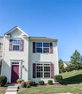 1956 Aston Mill Place sold townhome in Laurel Valley, Charlotte, NC