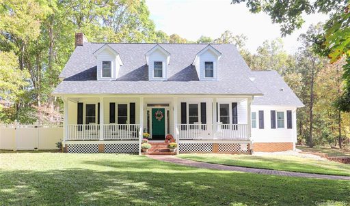 1882 Sardis Drive sold home in Arrowood, Lancaster, SC