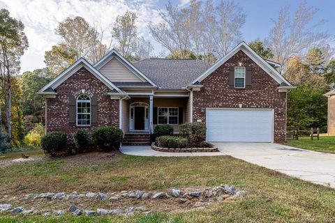 3715 Burton Street sold home in Dockside, Sherrills Ford, NC