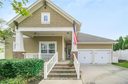 12321 Bradford Park Drive sold home in Davidson, SC