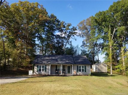 321 Creek Trail sold home in The Woods, Concord, NC