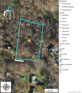 Lot 13 Dunlap Loop sold lot in Dunlap Gate, Statesville, NC