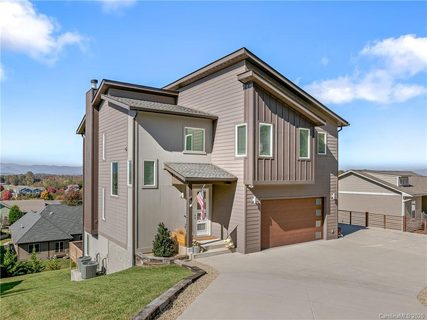 44 Climbing Aster Way sold home in Leicester Village, Asheville, NC