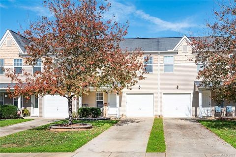 4610 Emily Place sold townhome in Alexandria Park, Rock Hill, SC