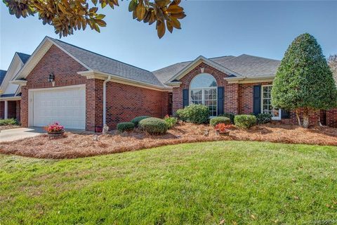 2979 Heritage Commons Lane sold home in Heritage Commons, Gastonia, NC