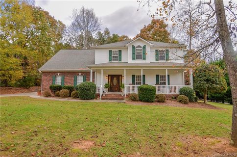 1048 Wood Creek Circle sold home in Crooked Creek, China Grove, NC