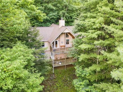 2629 Fie Top Road sold home in North Point Estates, Maggie Valley, NC
