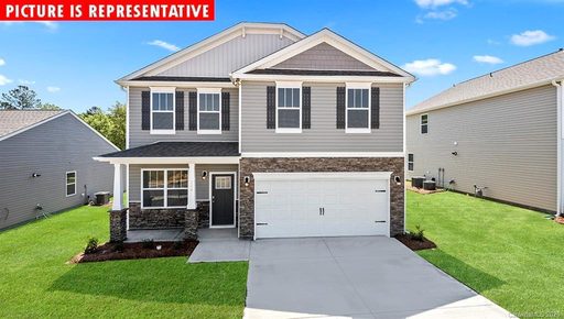 154 Calderdale Lane 13 sold home in Withrow Downs, Charlotte, NC