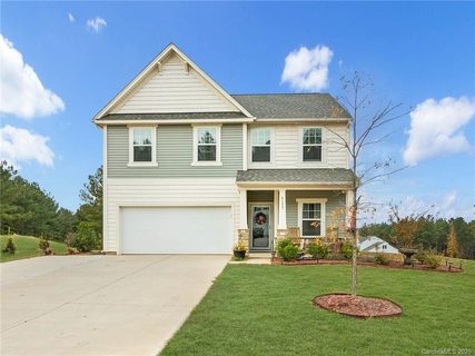 6133 Hawk View Road sold home in Conservancy at Waxhaw Creek, Waxhaw, NC