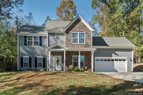 1619 Patriot Way sold home in Arrowood, Lancaster, SC
