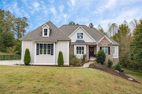 159 Pine Mist Drive sold home in Whispering Oaks, Mooresville, NC