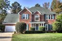 1852 Thornblade Ridge Drive sold home in Matthews, SC