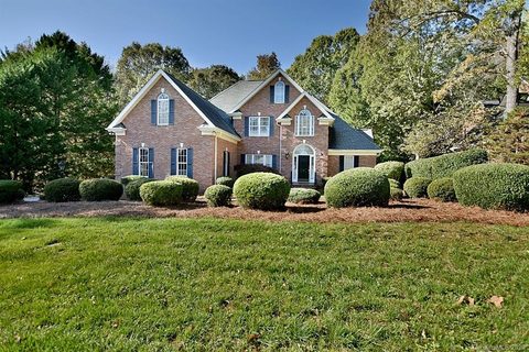 2088 Cavendale Drive sold home in Wedgewood, Rock Hill, SC