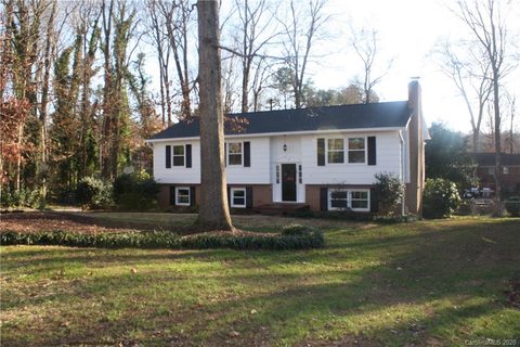 107 Lancelot Road sold home in Kings Forest, Salisbury, NC