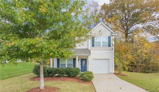 1100 Hunter Street sold home in Valleybrook, Statesville, NC