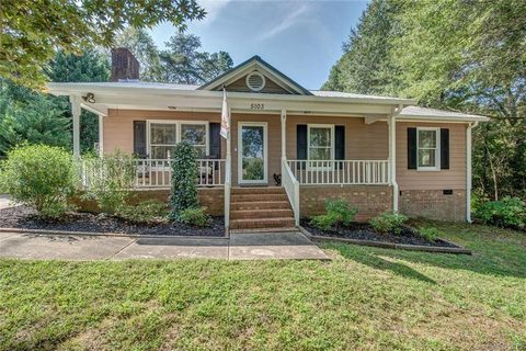 5103 Little Mountain Road sold home in Forbes Creek, Gastonia, NC
