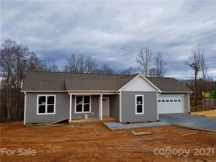 2436 Diane Street sold home in Bel Aire Estates, Morganton, NC