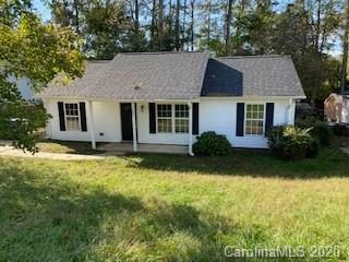 1321 Eagle Ridge Drive sold home in Eagles Nest, Charlotte, NC