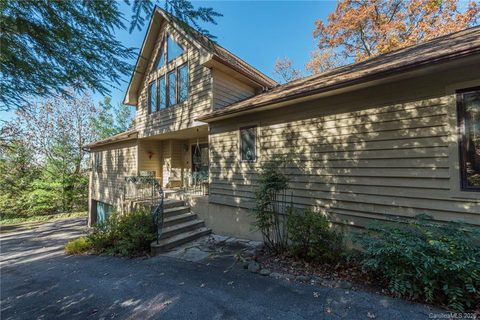 57 Timber Park Drive sold home in Timber Park, Black Mountain, NC