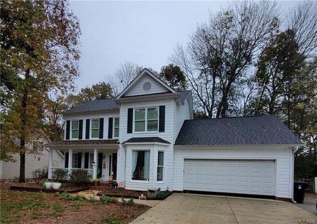 1090 Iveywood Place sold home in Rosewood, Concord, NC
