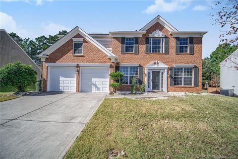 2412 Logan Field Drive