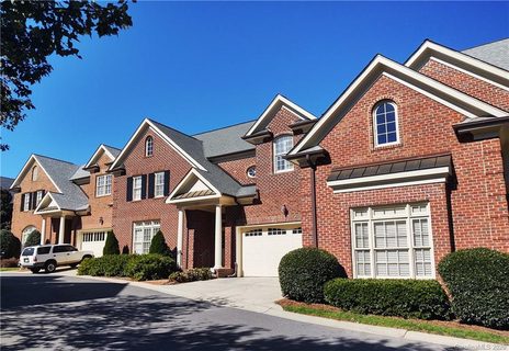 2921 Camden Park Place sold townhome in Park Phillips, Charlotte, NC