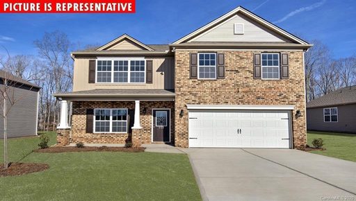 158 Calderdale Lane 14 sold home in Withrow Downs, Charlotte, NC