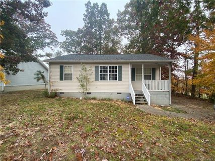 1247 Forest Park Drive sold home in Forest Park, Kannapolis, NC