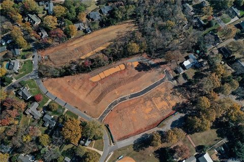 6006 Louis Patrick Lane 19 sold lot in Claircross, Charlotte, NC