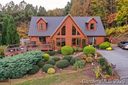 424 Boulder Ridge sold home in Lake Lure, SC