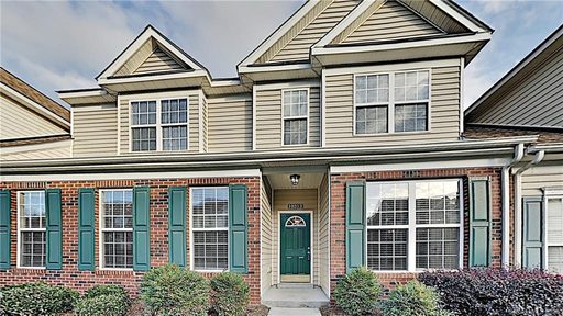 10313 Columbia Crest Court sold townhome in Covington, Charlotte, NC