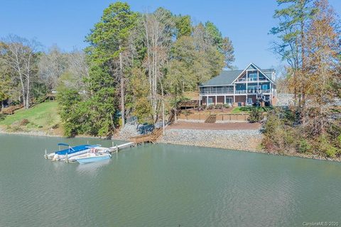 1724 Gaither Road sold home in South Fork, Belmont, NC