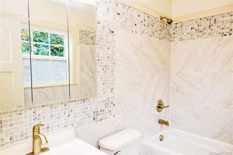 214 Crowell Drive sold home in Hartsell Estate, Concord, NC