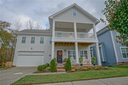 8213 Dumphries Drive sold home in Huntersville, SC