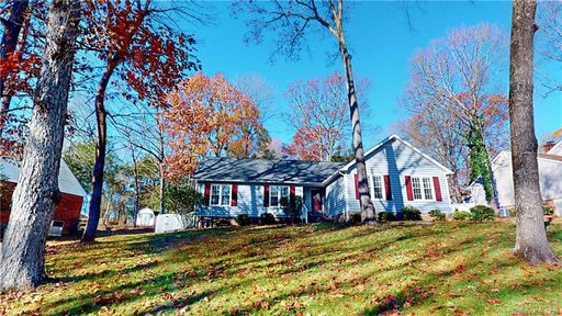 8427 Tifton Road sold home in Innisfree, Charlotte, NC