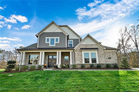 105 Morrowick Circle sold home in Weddington Preserve, Waxhaw, NC