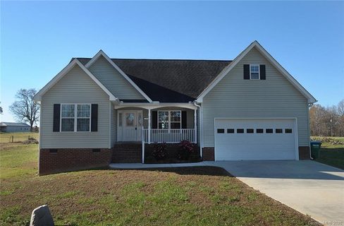 1010 Timber Spring Lane sold home in Country Manor Estates, Salisbury, NC