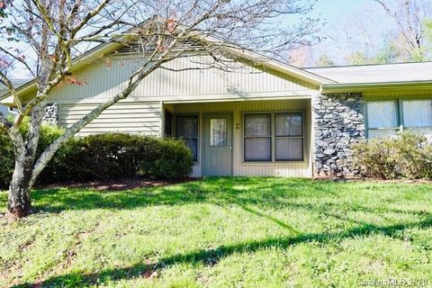 44 2c Jervey Road sold home in One Tryon Place, Tryon, NC