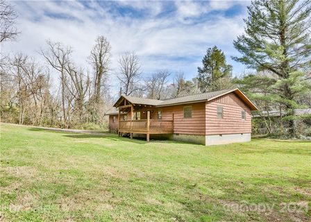 455 New Haw Creek Road sold home in Arco Gardens, Asheville, NC