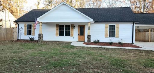 3792 Rolling View Lane sold home in Anderson Woods, Maiden, NC