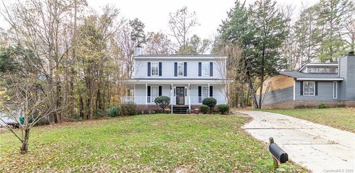 6118 Whitewater Drive sold home in Woodland Station, Charlotte, NC