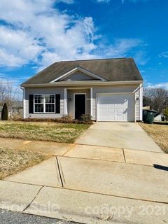 503 Trillium Court sold home in Magnolia Place, Conover, NC