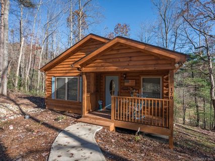 170 Echo Lane sold home in Glen Echo, Saluda, NC