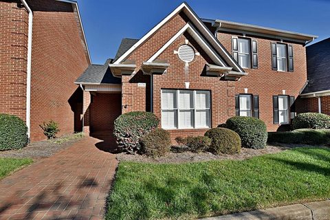 606 Warrington Place sold townhome in Warrington Place, Rock Hill, SC