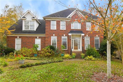 6224 Pumpernickel Lane sold home in Price Mill, Wesley Chapel, NC