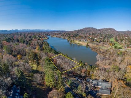 Lot A 7a Lakeshore Drive sold lot in Lakeview Estates, Asheville, NC