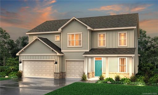 16135 Flame Azalea Court 45 sold home in Beckett Cove, Charlotte, NC
