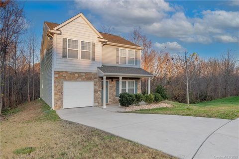 1485 Winter Drive sold home in Valleybrook, Statesville, NC