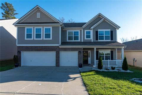 6606 Bluegill Road sold home in Lawing Pond, Charlotte, NC