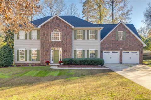 1505 Airslee Court sold home in Gracewood, Rock Hill, SC